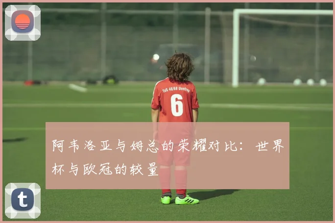 阿韦洛亚与姆总的荣耀对比：世界杯与欧冠的较量